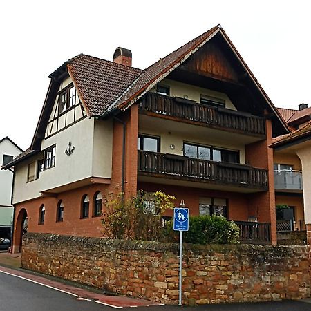 Ferienwohnung Marell Grosswallstadt Экстерьер фото