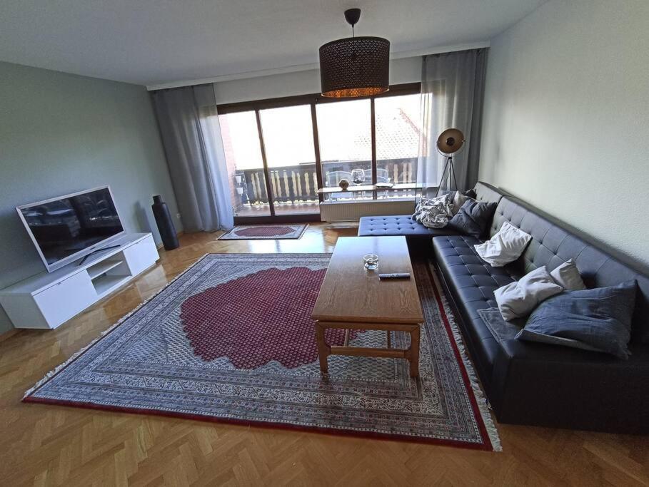 Ferienwohnung Marell Grosswallstadt Экстерьер фото