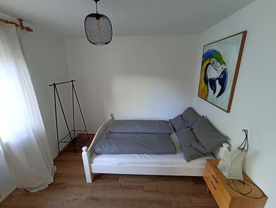 Ferienwohnung Marell Grosswallstadt Экстерьер фото