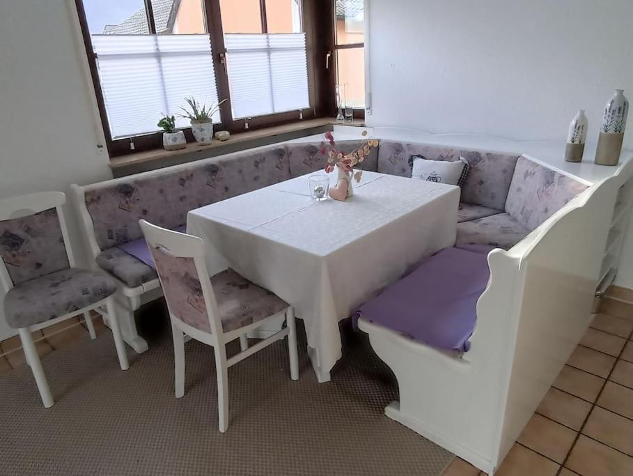 Ferienwohnung Marell Grosswallstadt Экстерьер фото