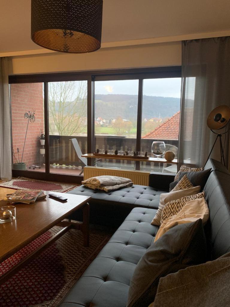 Ferienwohnung Marell Grosswallstadt Экстерьер фото