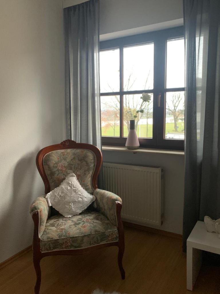 Ferienwohnung Marell Grosswallstadt Экстерьер фото