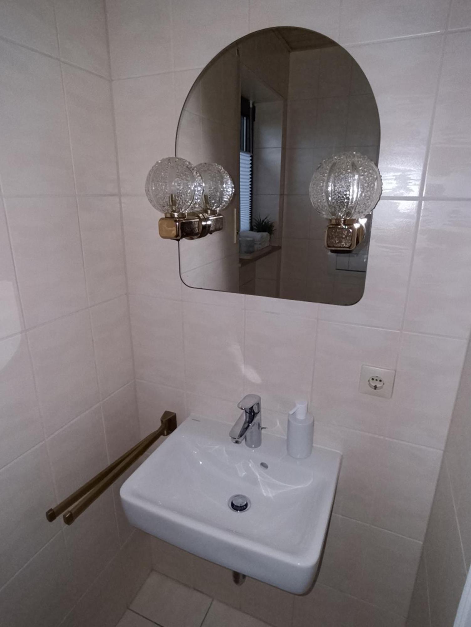 Ferienwohnung Marell Grosswallstadt Экстерьер фото