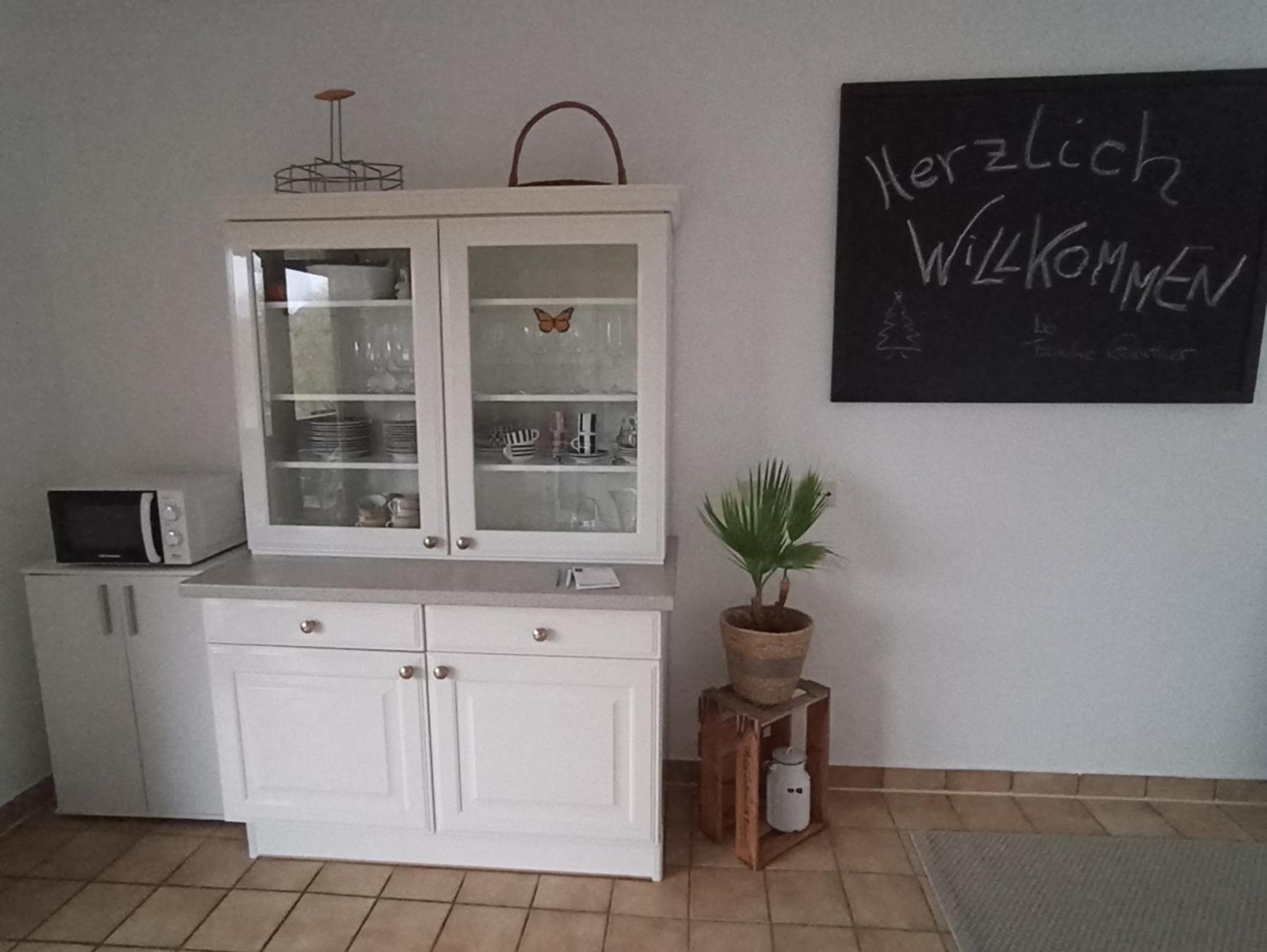 Ferienwohnung Marell Grosswallstadt Экстерьер фото