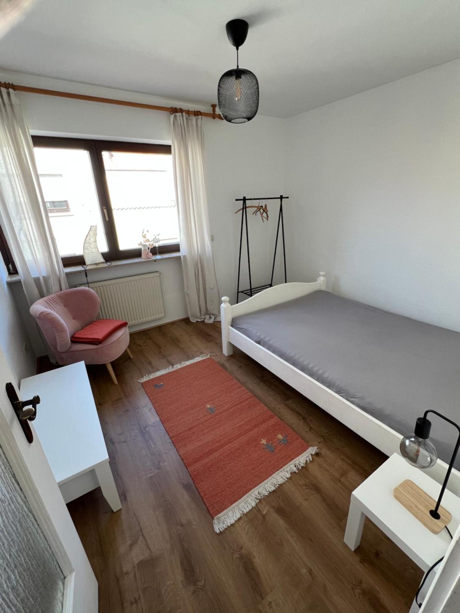 Ferienwohnung Marell Grosswallstadt Экстерьер фото