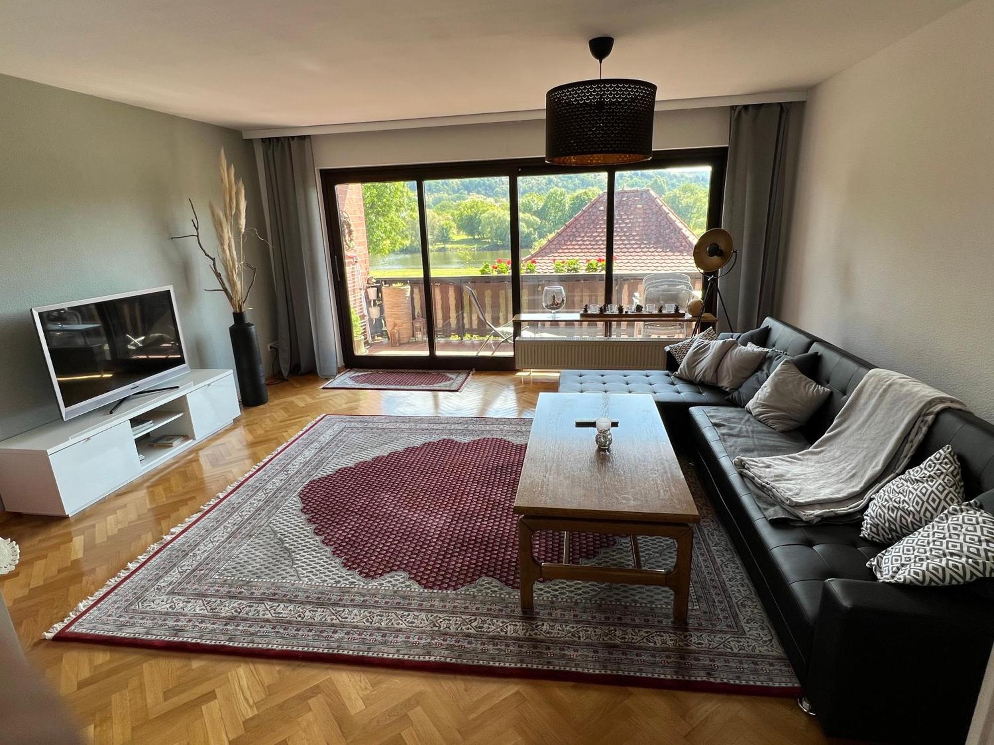 Ferienwohnung Marell Grosswallstadt Экстерьер фото