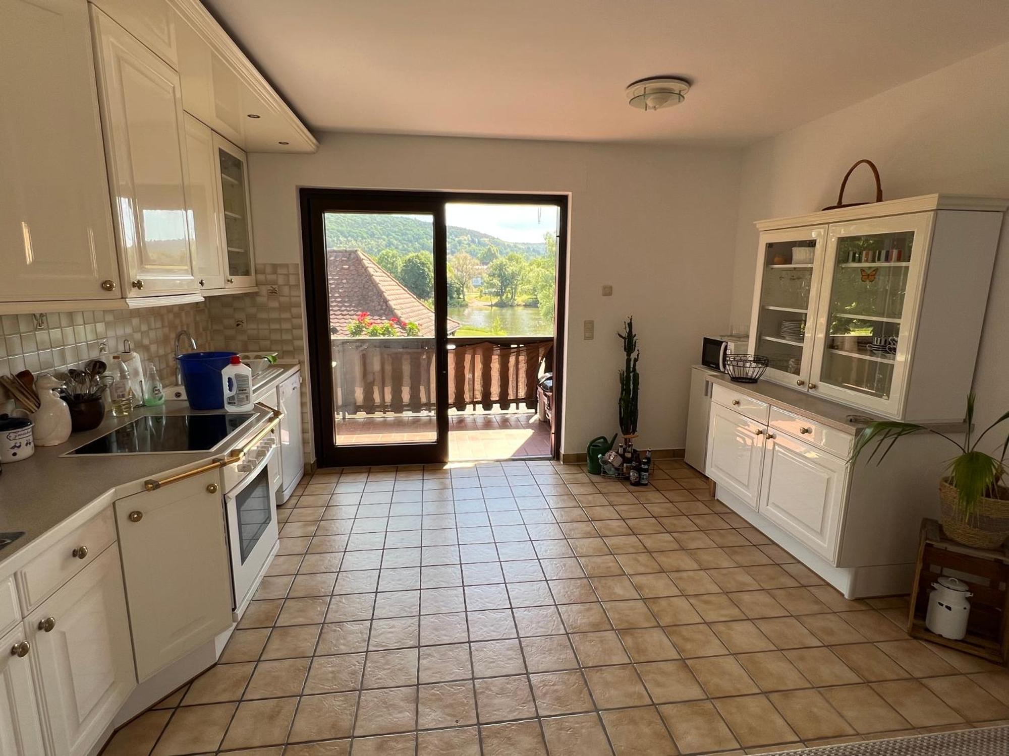Ferienwohnung Marell Grosswallstadt Экстерьер фото